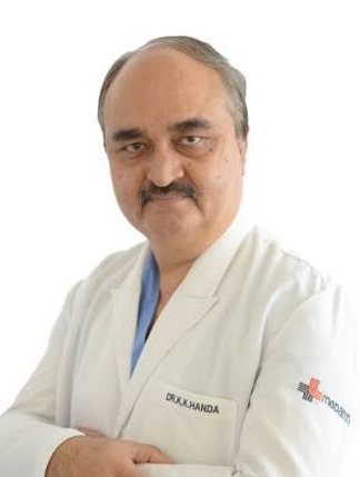 Dr. K. K. Handa